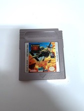 Desert Strike Return to the Gulf Original Nintendo Gameboy Game TESTED picture