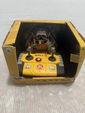 Disney Parks Disney pixar Wall-E Remote Control Robot Toy new in box picture