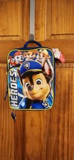 Paw Patrol lunchbox picture