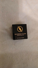 dc collectibles reverse-flash the flash gold tone ring w/ box Rare picture