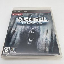 PS3 Silent Hill Downpour Sony PlayStation 3 KONAMI Japan Import picture