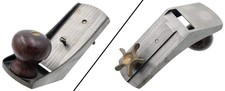 Founder's Grade Nose Section & Wheel Nut for Stanley 72 Plane - mjdtoolparts picture