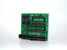 Ms. Pac-man and Pac-man ROM PCB board. 2 in 1 board picture