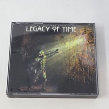 The Journeyman Project 3: Legacy of Time (PC, MAC 1998) Tested Working Jewel picture