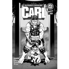 Dungeon Crawler Carl Special Edition: #0 [Nathan Gooden CVR B] 2026 picture