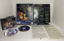 Star Wars Rebel Assault 2 II The Hidden Empire 1995 PC Big Box picture