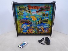 Stern Stingray Pinball Head LED Display light box picture