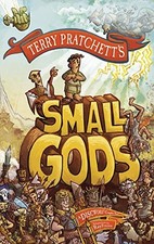 Small Gods: A Discworld Graphic Novel, Pratchett, Friesen 9780857522962 New=- picture