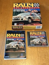 Rally Championship International Off-Road Racing Windows PC Big Box  picture