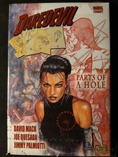 Daredevil/Echo: Parts of A Hole (Marvel HC) Joe Quesada, Jimmy Palmiotti picture