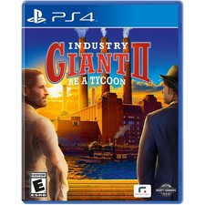 Industry Giant II [PlayStation 4] picture