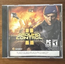 GROUND CONTROL II: OPERATION EXODUS - PC picture