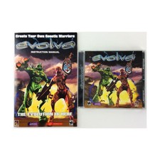 Interplay Computer Game Evolva EX picture