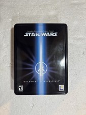 Star Wars Jedi Knight II: Jedi Outcast Collector's Edition PC - 2 Of 3 CDs picture