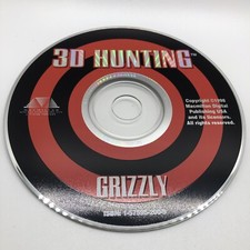 3d hunting grizzly pc  picture