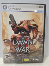 Warhammer 40,000 40K Dawn of War 2 -PC Games Edition Complete Tested Working picture