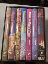 New ArtScroll. The Magid.. .7 Vol Set. H/c Jewish Book/Sefer picture