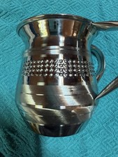Silver Two Handled Washing Cup picture