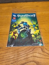 Bionicle: Ignition #11 VF; DC | LEGO picture