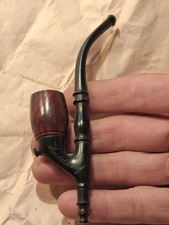 Rare Small Bakelite Tobacco Smoking Pipe - Very Nice picture