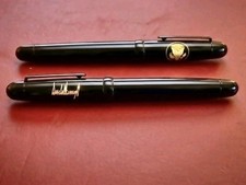 Rare Authentic President Donald J. Trump STEEL SHARPIE Tariff Treaty Pen In Box picture