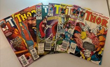 The Mighty Thor (Vol 1) 338 339 341 400 461 (Vol 2) 8 24 High Grade VF/ NM 🔥 🔥 picture