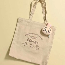 Chiikawa Tote Bag Eco Bag Japan Manga Kawaii Canvas  Shoulder Bag USAGI picture