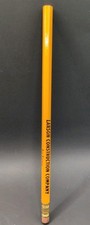 Larson Construction Company Art Larson Bldg Constructor Boise Unsharpened Pencil picture