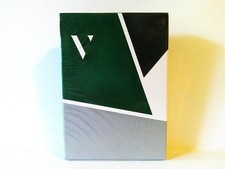 ONE OPENED VIRTUOSO FALL/WINTER PLAYING CARD DECK GREAT FOR CARDISTRY 2017 picture