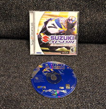 Ubisoft Suzuki Alstare Extreme Racing (Sega Dreamcast) E Motorcycle Racing picture