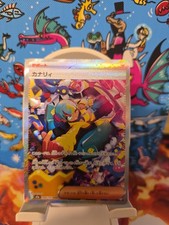 Canari 248/193 Mega Dream SAR Japanese picture