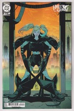 Harley Quinn #61 Cvr C March Absolute Batman Homage Variant (DC, 2026) NM picture