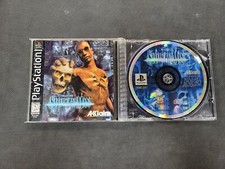 Shadow Man for Sony PlayStation 1 PS1 Complete Great Shape picture