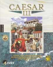 Caesar III 3 PC Game 1998 Windows 11 Compatible picture