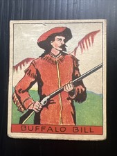 1932-33 Western Series 2 R128-2 Buffalo Bill Cody #217 picture