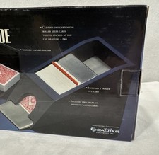 Professional Dealer Shoe -Casino and Parlor Games-Cards -  Excalibur Electronics picture