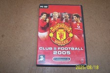 Manchester United Club Football 2005 picture