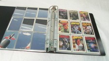 1993 STARLOG Magazine Covers Complete Trading Card Set + 2 Holograms & 9 Promo picture