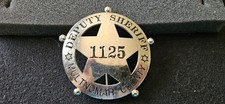 Obsolete Vintage Portland Oregon Badge circa 1940s picture