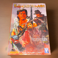 Freddy vs. Jason vs. Ash: The Nightmare Warriors TPB by Katz & Kuhoric picture