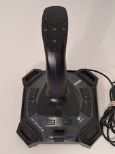 Logitech Attack 3 Gaming Joystick PC Mac USB ATK3 Flight Stick Controller picture