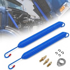 2Pcs Hood Springs Compatible with Peterbilt 357,377 & 379 Series 1987-2008 picture
