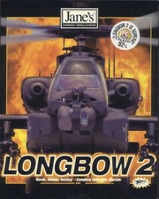 Jane's Longbow 2 Classic PC Simulation Game picture