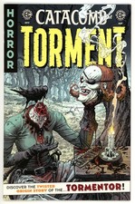 Catacomb of Torment #11 – Cover A 🟥🟥 NM picture