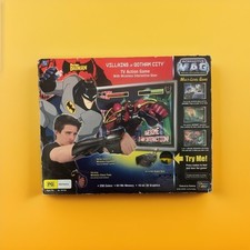 Batman Villains of Gotham City Wireless TV Action Game 2005 Interactive - RARE picture