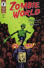 ZombieWorld: Champion of the Worms #3 VF/NM; Dark Horse | Mignola Zombie World - picture