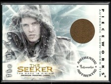 The Walker 2007 The Seeker Inkworks Pieceworks Costume #PW6 picture