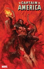 Captain America #15 Skan Variant Ready to Ship picture