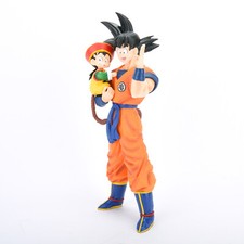 Dragon Ball Z Father Son Goku & Child Gohan 11