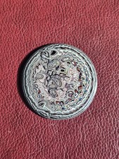 Polished Jeepite Fordite Cabochon J3026 picture